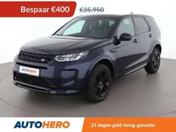 Blauw Gebruikt 2021 Land Rover Discovery Sport SE Dynamic SUV | € 35.749 (Goede deal)