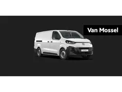 Wit Nieuw 2025 Fiat e-Scudo L3 50 kWh MPV | € 39.300 (Super prijs)