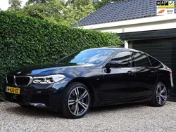 Zwart Gebruikt 2020 BMW 640 Executive Coupé | € 43.950 (Super prijs)