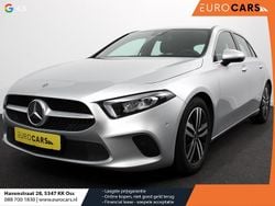 Grijs Gebruikt 2021 Mercedes A180 Progressive Hatchback | € 26.490 (Goede deal)