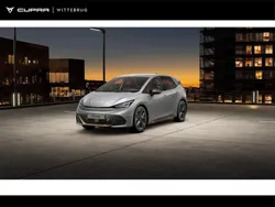 Zilver Nieuw 2024 Cupra Born Hatchback | € 35.995 (Eerlijke prijs)