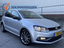 Grijs (metallic) Gebruikt 2014 VW Polo Edition Hatchback | € 9.398 (Eerlijke prijs)