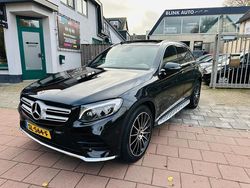 Zwart Gebruikt 2018 Mercedes GLC250 Premium SUV | € 29.999 (Eerlijke prijs)