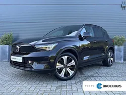 Zwart Gebruikt 2022 Volvo XC40 Core SUV | € 29.900 (Super prijs)