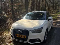 Wit Gebruikt 2012 Audi A1 Hatchback | € 7.500