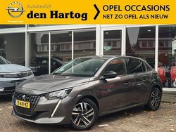 Grijs Gebruikt 2022 Peugeot 208 Allure Hatchback | € 15.950 (Goede deal)