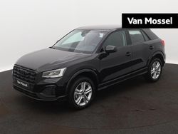 Zwart, metallic lak Gebruikt 2025 Audi Q2 Advanced SUV | € 34.900 (Eerlijke prijs)