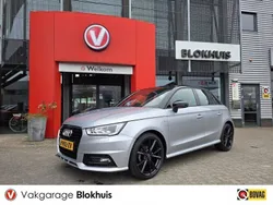 Grijs Gebruikt 2018 Audi A1 Sportback S-Line Hatchback | € 15.745 (Eerlijke prijs)