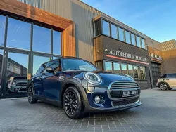 Blauw Gebruikt 2016 Mini ONE Business Hatchback | € 12.950 (Iets duurder)