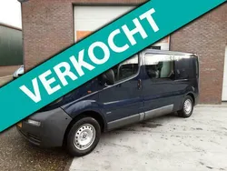 Overige Gebruikt 2003 Opel Vivaro Van | € 3.495 (Iets duurder)