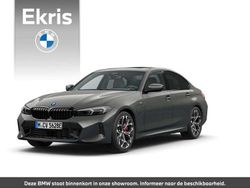 Zwart Nieuw 2025 BMW 330e M Sport Sedan | € 74.130 (Duur)