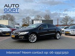 Zwart Gebruikt 2009 VW CC Sedan | € 3.500 (Super prijs)