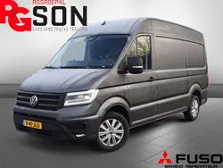 Grijs Nieuw 2024 VW Crafter Exclusive Van | € 45.440