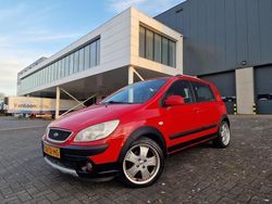 Rood Gebruikt 2007 Hyundai Getz Hatchback | € 1.850 (Iets duurder)