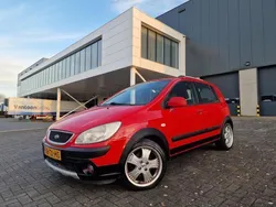 Rood Gebruikt 2007 Hyundai Getz Hatchback | € 1.950 (Iets duurder)