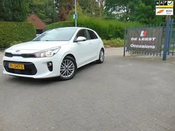 Wit Gebruikt 2017 Kia Rio Hatchback | € 11.450 (Eerlijke prijs)