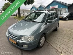 Groen Gebruikt 2001 Mitsubishi Space Star MPV | € 1.450 (Duur)