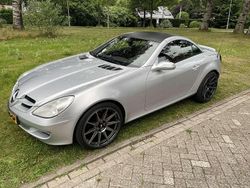 Grijs Gebruikt 2005 Mercedes SLK200 Cabriolet | € 8.250 (Super prijs)