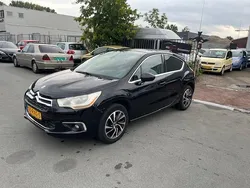 Zwart Gebruikt 2011 Citroën DS4 Hatchback | € 3.250 (Super prijs)