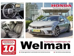 Grijs Gebruikt 2024 Honda Civic Elegance Hatchback | € 34.550 (Eerlijke prijs)