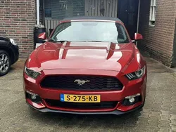 Gebruikt 2016 Ford Mustang Cabriolet | € 34.500 (Duur)