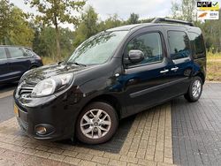 Zwart Gebruikt 2017 Renault Kangoo LIMITED MPV | € 13.450 (Iets duurder)