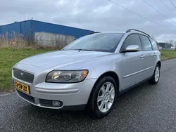 Grijs Gebruikt 2006 Volvo V50 Stationwagen | € 1.999 (Super prijs)