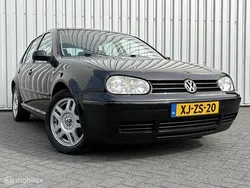 Zwart Gebruikt 1999 VW Golf IV GTI Hatchback | € 2.995 (Iets duurder)