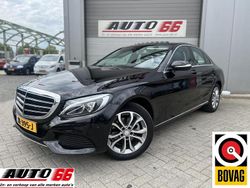 Zwart Gebruikt 2015 Mercedes C180 Ambition Sedan | € 17.995 (Eerlijke prijs)