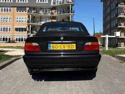 Zwart Gebruikt 1993 BMW 325 Cabriolet Cabriolet | € 10.000