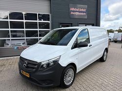 Wit Gebruikt 2017 Mercedes Vito MPV | € 13.495 (Super prijs)