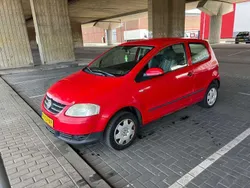 Rood Gebruikt 2006 VW Fox Trendline Hatchback | € 900 (Eerlijke prijs)