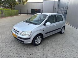 Grijs Gebruikt 2005 Hyundai Getz Active Hatchback | € 1.499 (Eerlijke prijs)