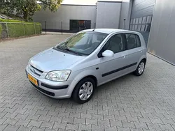 Grijs Gebruikt 2005 Hyundai Getz Active Hatchback | € 1.499 (Eerlijke prijs)