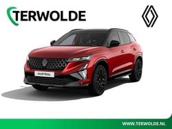 Rood Nieuw 2025 Renault Austral Iconic Esprit Alpine SUV | € 47.763 (Iets duurder)