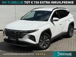 Wit Gebruikt 2021 Hyundai Tucson Comfort SUV | € 27.540 (Goede deal)