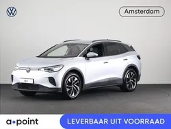 Zwart, metallic lak Gebruikt 2024 VW ID.4 Pro SUV | € 46.949 (Duur)