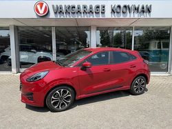 Rood Gebruikt 2022 Ford Puma ST MPV | € 20.750 (Goede deal)