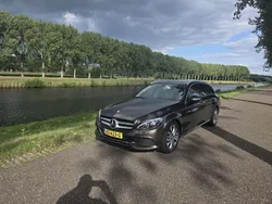 Gebruikt 2016 Mercedes C350e Edition Stationwagen | € 17.950 (Eerlijke prijs)