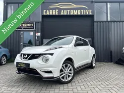 Wit Gebruikt 2014 Nissan Juke Nismo SUV | € 11.450 (Eerlijke prijs)