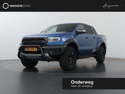 Blauw Gebruikt 2021 Ford Ranger Raptor Pickup | € 36.450 (Duur)