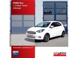 Wit Gebruikt 2017 Ford Ka Plus Trend Hatchback | € 10.750 (Duur)