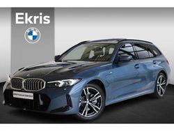 Blauw Gebruikt 2025 BMW 330e Comfort Edition Stationwagen | € 55.900 (Goede deal)