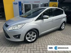 Grijs Gebruikt 2012 Ford C-MAX Titanium MPV | € 8.400 (Eerlijke prijs)