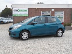Groen Gebruikt 2012 Toyota Yaris Hatchback | € 6.750 (Goede deal)