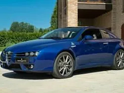 Blauwblu Gebruikt 2006 Alfa Romeo Brera Coupé | € 12.000