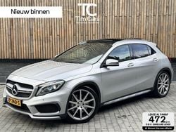Grijs Gebruikt 2016 Mercedes GLA45 AMG AMG SUV | € 29.450 (Super prijs)