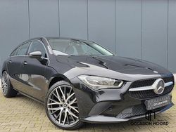 Zwart Gebruikt 2020 Mercedes CLA180 Shooting Brake Stationwagen | € 23.985 (Super prijs)