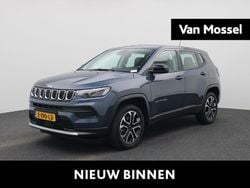 Blauw Gebruikt 2024 Jeep Compass Altitude SUV | € 34.900