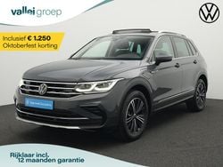 Grijs Gebruikt 2023 VW Tiguan Elegance SUV | € 35.150 (Goede deal)